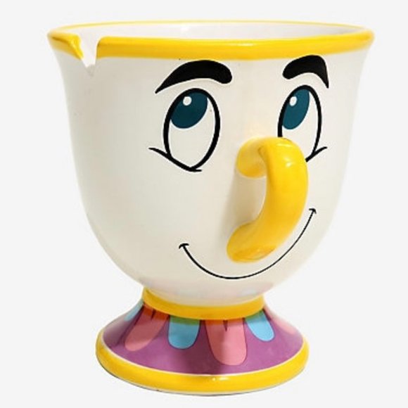 Disney Beauty and the Beast "Chip" Mug - Picture 1 of 5